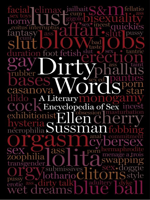 Cover image for Dirty Words